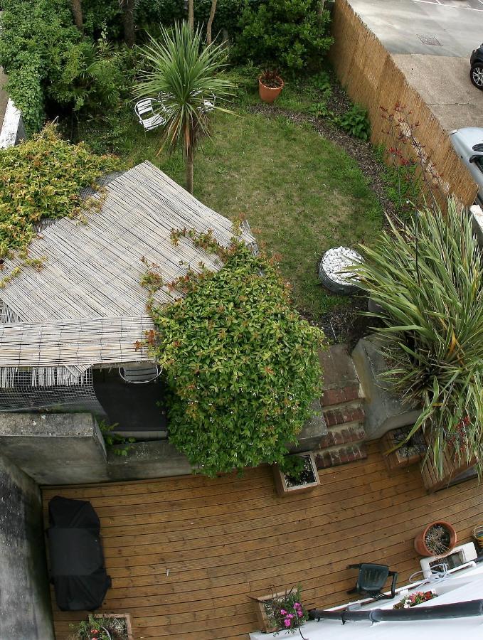 Burlington Palace Eastbourne Seafront Villa With Garden. Esterno foto