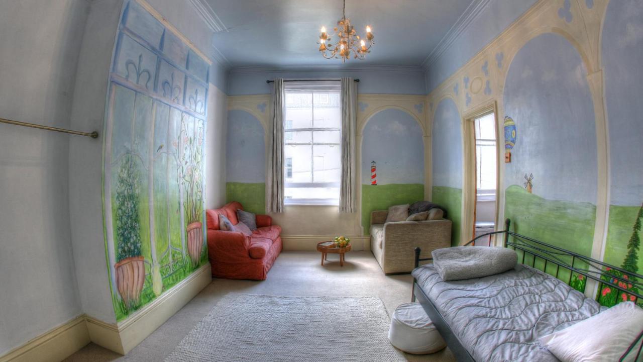 Burlington Palace Eastbourne Seafront Villa With Garden. Esterno foto